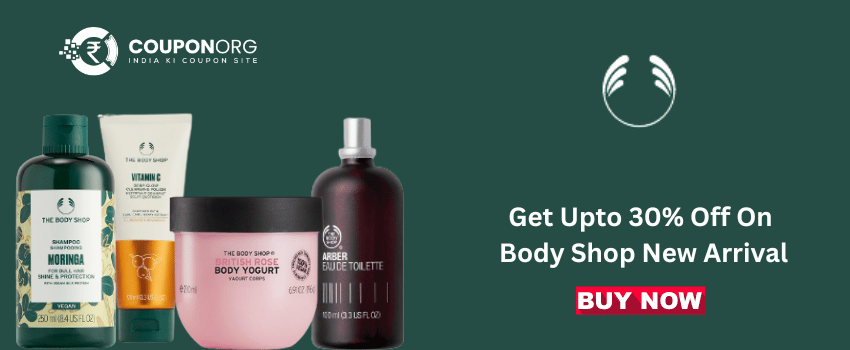 the body shop